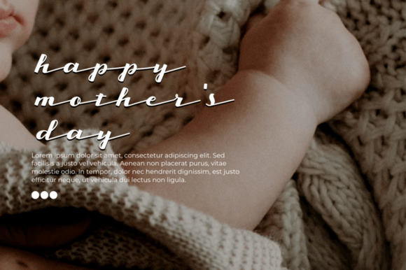 Julita Font PNG with transparent background - Preview 1
