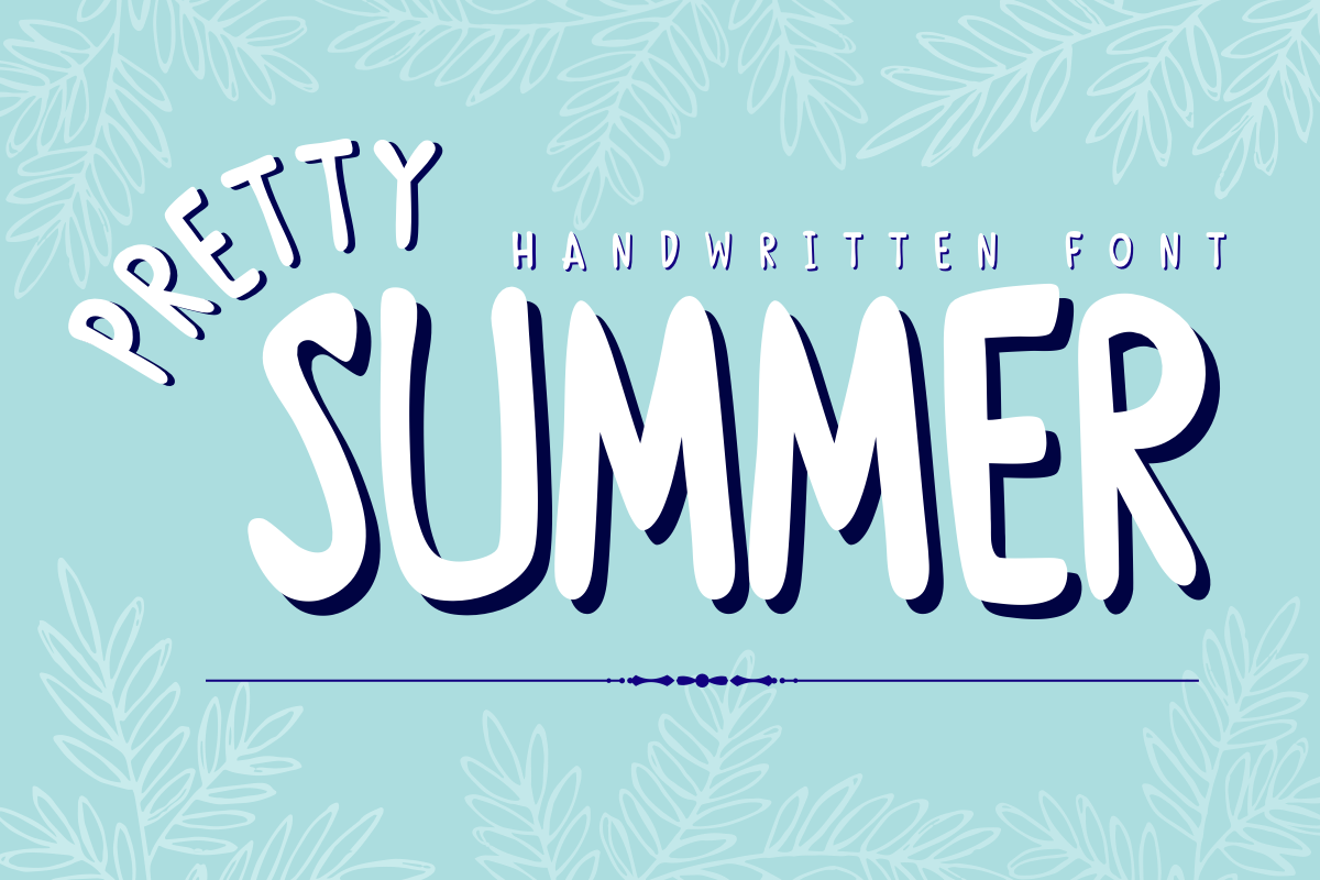 Pretty Summer