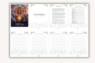 104 Self Discovery Journal Prompts Graphic by Nora as · Creative Fabrica