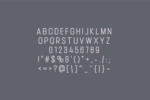 Applenest Font - Preview 1