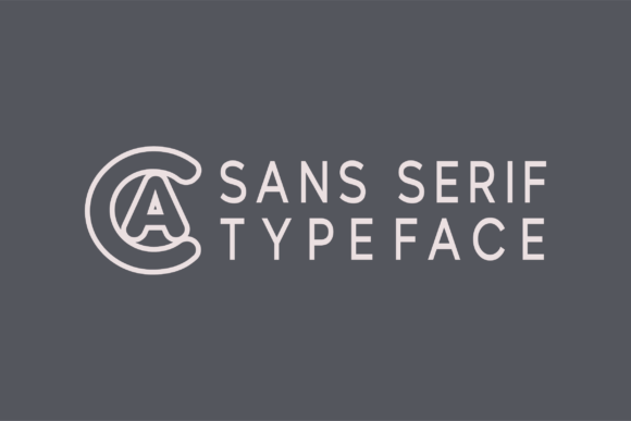 Avalanche Font - Preview 3