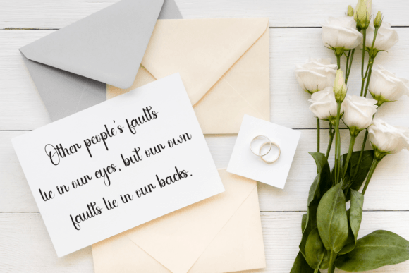 Babyday Font - Preview 2