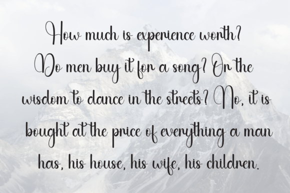 Babyday Font - Preview 5