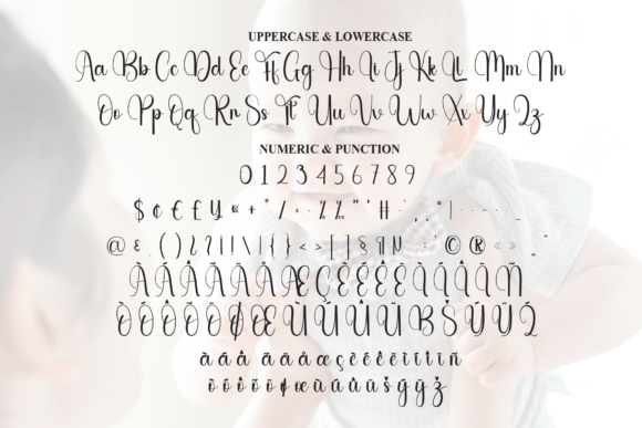 Babyday Font - Preview 6