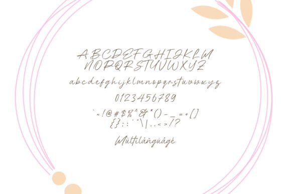 Ballite Font - Preview 4