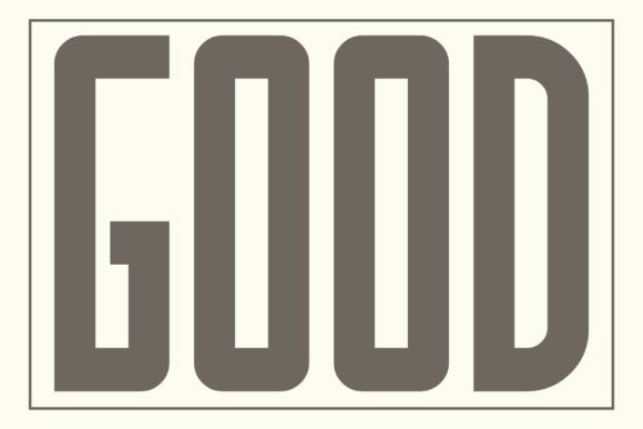 Bandung Font - Preview 6