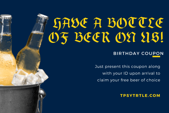Beer Font - Preview 2