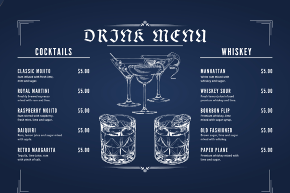 Beer Font - Preview 3