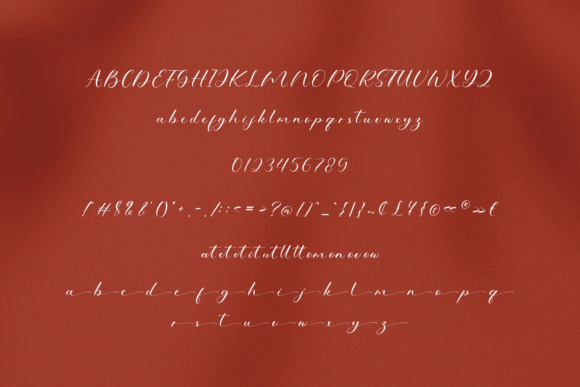 Beloved Font - Preview 4