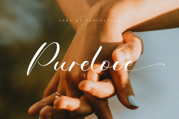 Beloved Font - Preview 5