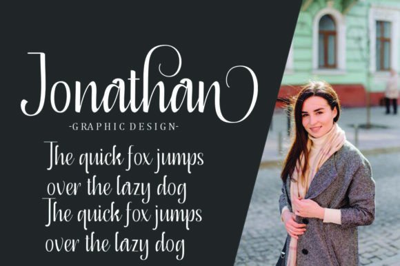 Bertina Script Font - Preview 1