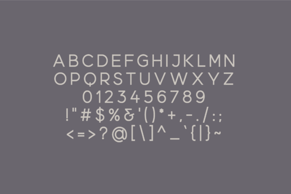 Beuaty Ocean Font PNG with transparent background - Preview 1