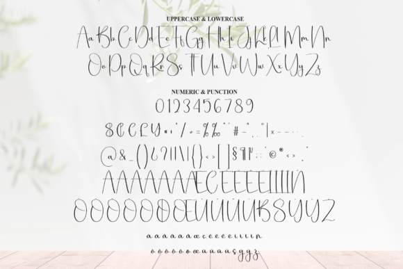 Bigstrike Font - Preview 6