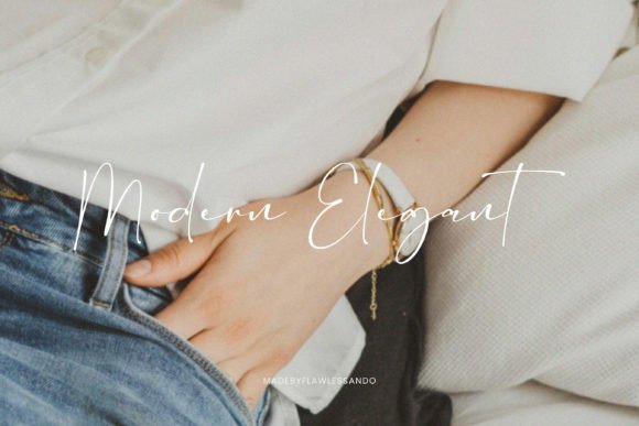 Bretya Font - Preview 4