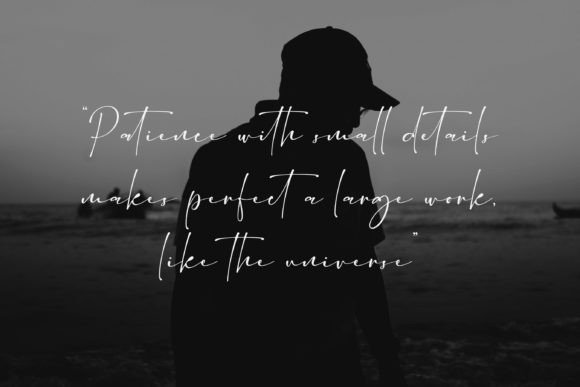 Bretya Font - Preview 6