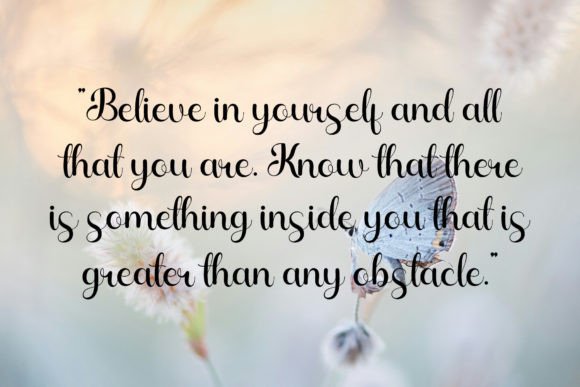Butterfly Font - Preview 2