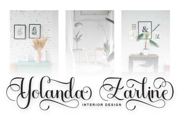 Cheilly Font - Preview 4
