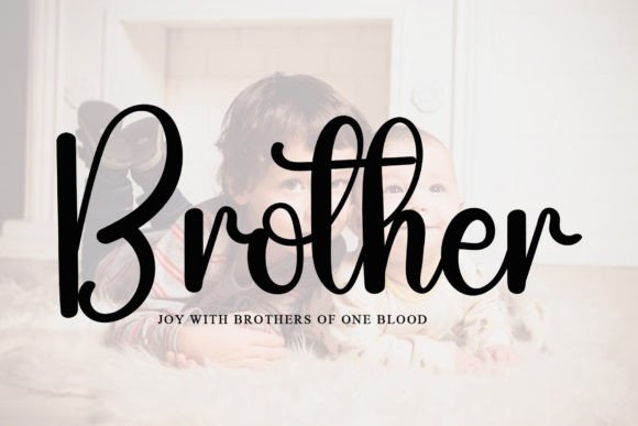 Christmas Font - Preview 4