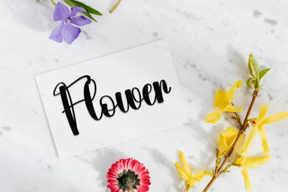 Coloring Book Font PNG with transparent background - Preview 3