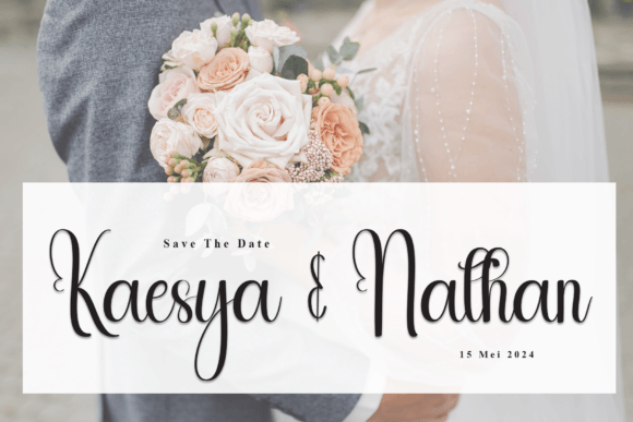 Cookies Font - Preview 1