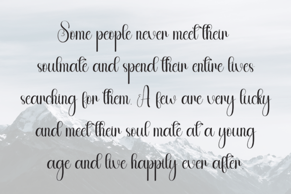 Cookies Font - Preview 5