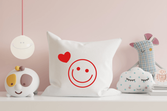 Cute Heart Font - Preview 4