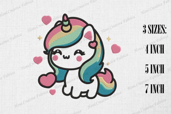 Cute Unicorn