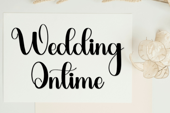 Daily Font - Preview 2