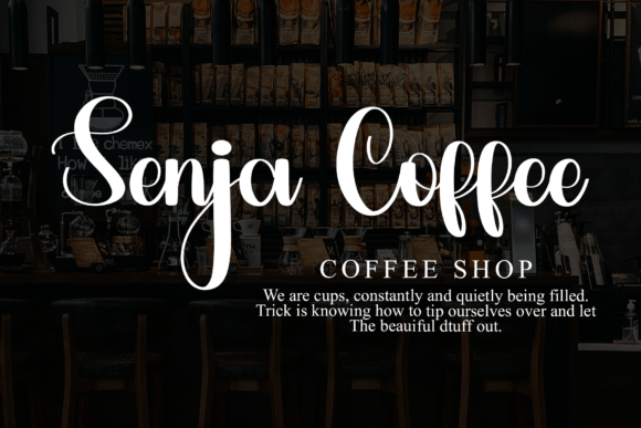 Daily Font - Preview 3