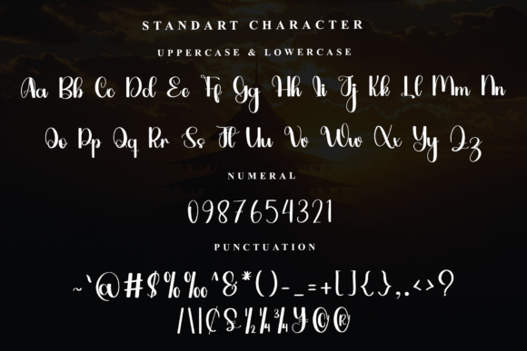Daily Font - Preview 4