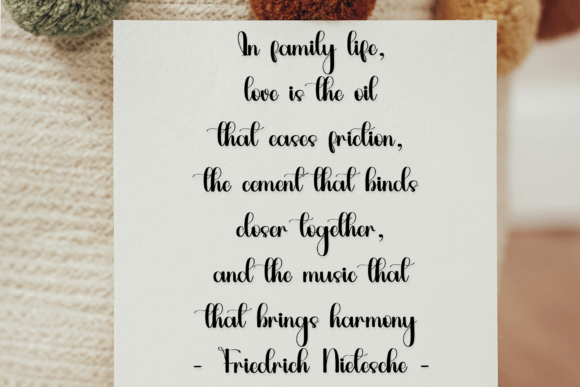 Daily Font - Preview 5