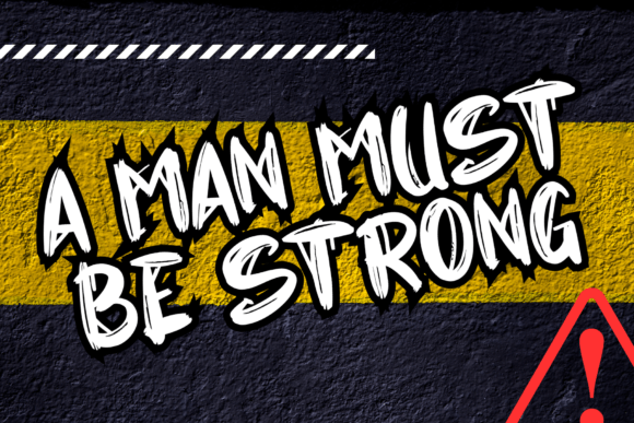 Danger Island Font font preview - 1