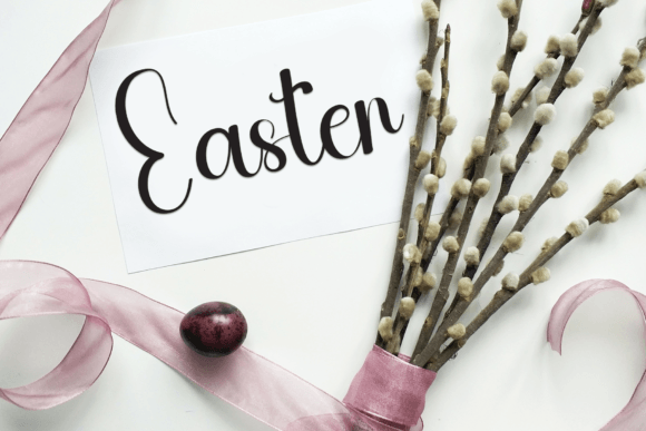 Darling Font - Preview 4