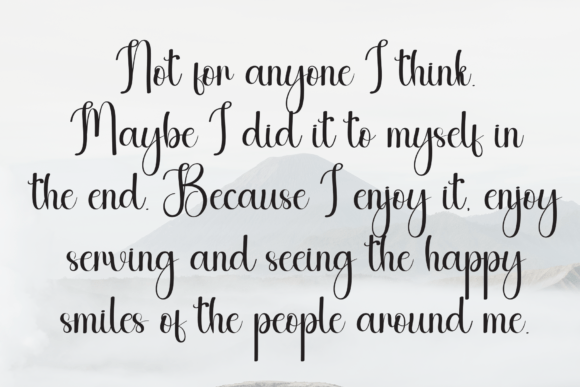 Darling Font - Preview 5