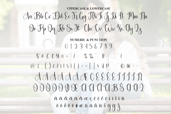 Darling Font - Preview 6