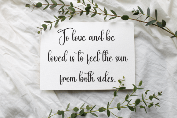 Digital Font - Preview 2