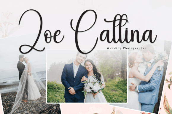 Digital Font - Preview 4