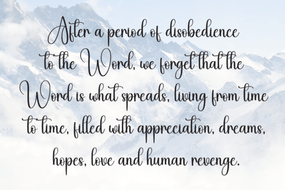 Digital Font - Preview 5
