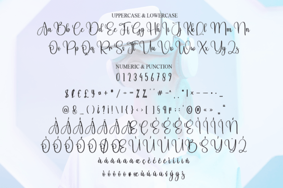 Digital Font - Preview 6