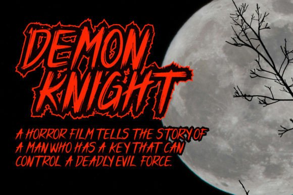 Dombret  Font - Preview 1