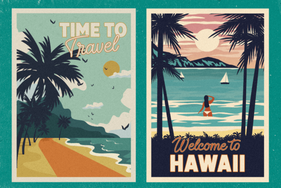 Dream Coast Font - Preview 4