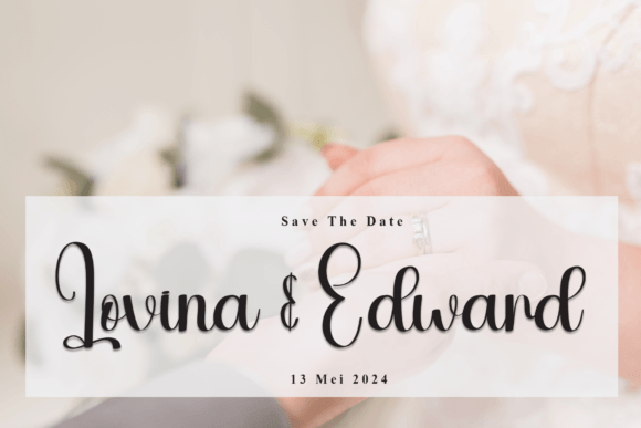 Family Font - Preview 1