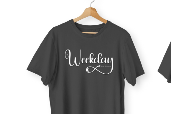 Family Font - Preview 3