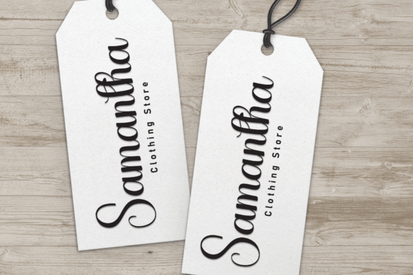 Family Font - Preview 4