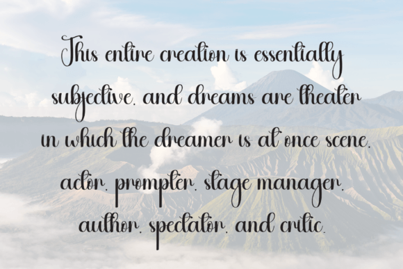 Family Font - Preview 5