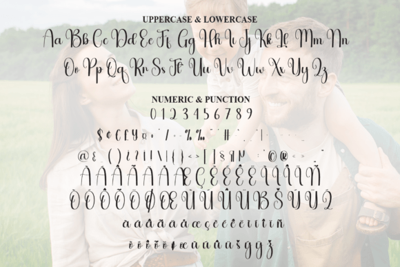 Family Font - Preview 6