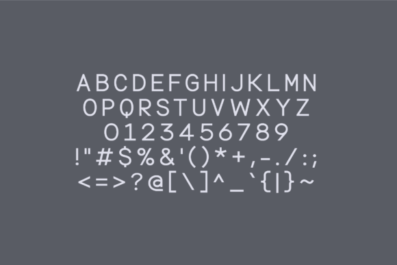Funville Font PNG with transparent background - Preview 1