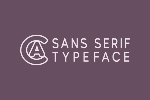 Galactica Font - Preview 3