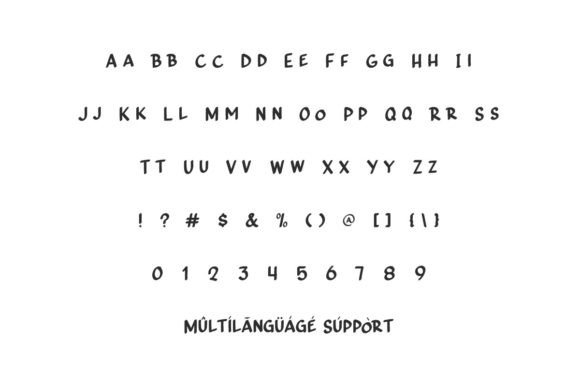 Great Choice Font - Preview 4