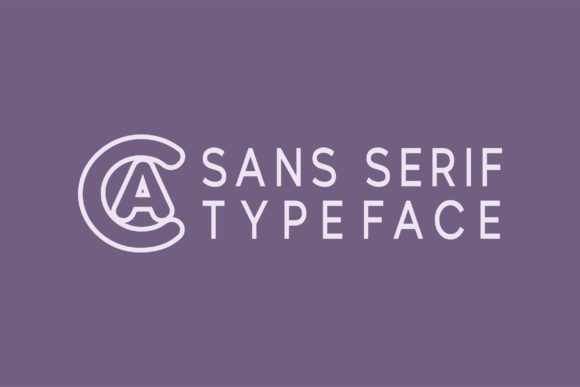 Grotext Font - Preview 3